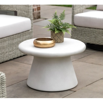 Gallery Pavia Coffee Table Concrete