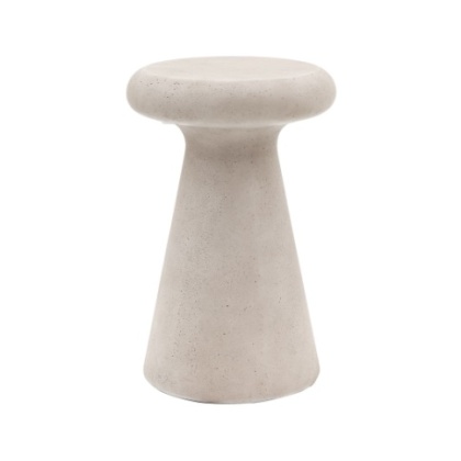 Gallery Pavia Side Table Concrete Gallery Pavia Side Table Concrete