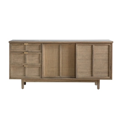 Gallery Kyoto 3 Drawer 2 Door Sideboard Gallery Kyoto 3 Drawer 2 Door Sideboard