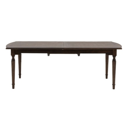 Gallery Direct Madison Extending Dining Table Gallery Direct Madison Extending Dining Table