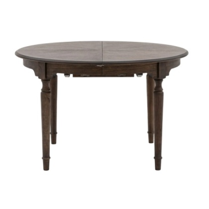 Gallery Direct Madison Extending Round Table Gallery Direct Madison Extending Round Table