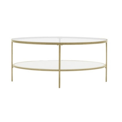 Gallery Hudson Coffee Table Champagne Gallery Hudson Coffee Table Champagne