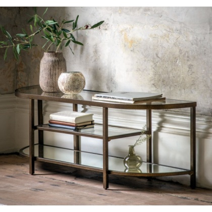 Gallery Hudson Media Unit Bronze