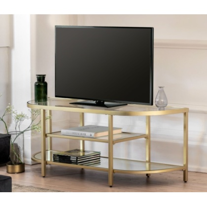 Gallery Hudson Media Unit Champagne