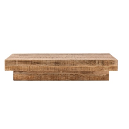 Gallery Iowa Coffee Table Natural Gallery Iowa Coffee Table Natural