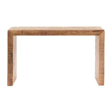 Gallery Iowa Console Table Natural Gallery Iowa Console Table Natural