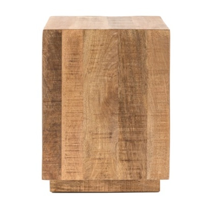 Gallery Iowa Side Table Natural Gallery Iowa Side Table Natural