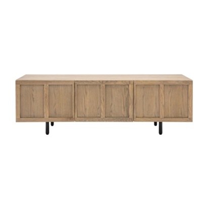 Gallery Panelled Media Unit Gallery Panelled Media Unit