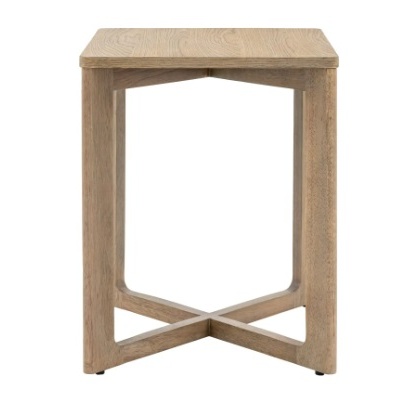 Gallery Panelled Side Table Gallery Panelled Side Table