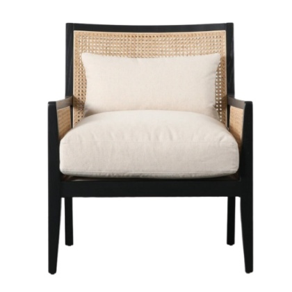 Gallery Nagoya Armchair Cream Gallery Nagoya Armchair Cream
