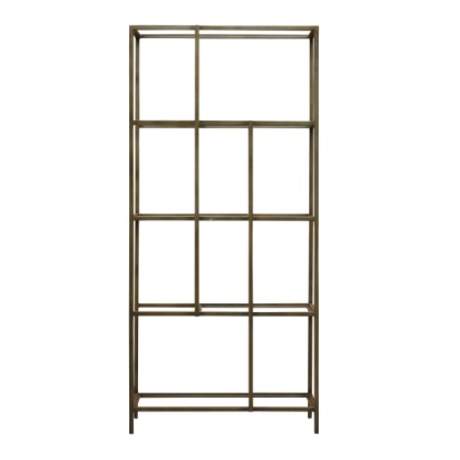 Gallery Rothbury Display Unit Bronze Gallery Rothbury Display Unit Bronze