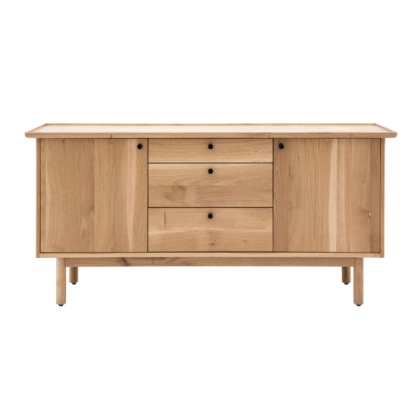 Gallery Kingham 2 Door 3 Drawer Sideboard Gallery Kingham 2 Door 3 Drawer Sideboard
