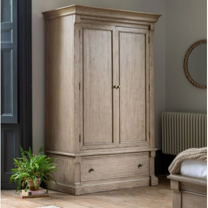 Gallery Vancouver 2 Door Wardrobe Gallery Vancouver 2 Door Wardrobe