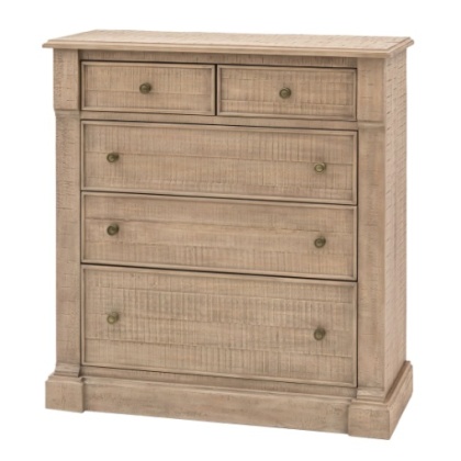 Gallery Vancouver 5 Drawer Chest Gallery Vancouver 5 Drawer Chest