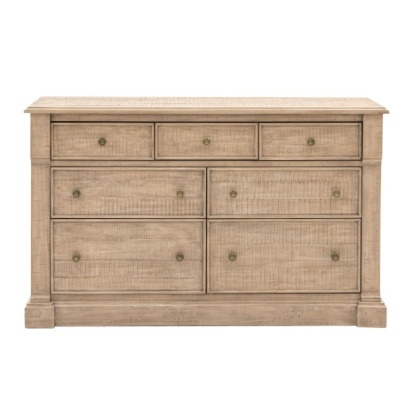 Gallery Vancouver 7 Drawer Chest Gallery Vancouver 7 Drawer Chest