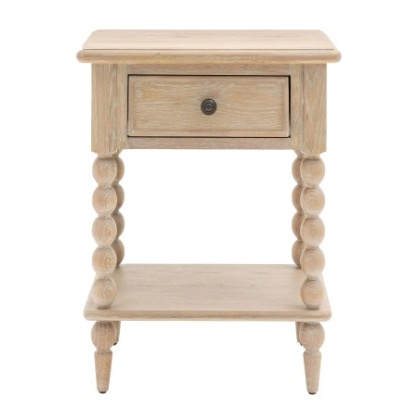 Gallery Artisan 1 Drawer Bedside Gallery Artisan 1 Drawer Bedside