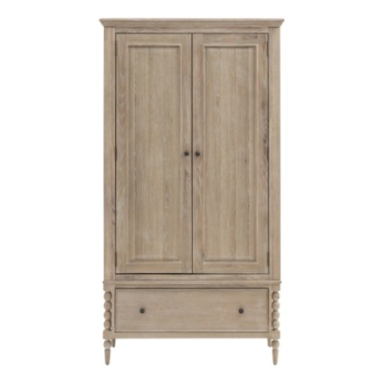 Gallery Artisan 2 Door 1 Drawer Wardrobe Gallery Artisan 2 Door 1 Drawer Wardrobe