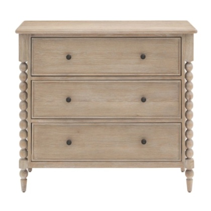 Gallery Artisan 3 Drawer Chest Gallery Artisan 3 Drawer Chest