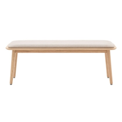 Gallery Hatfield Bench Natural Gallery Hatfield Bench Natural