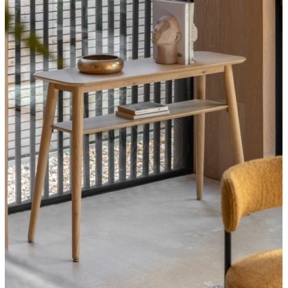 Gallery Hatfield Console Natural