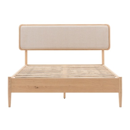 Gallery Hatfield King Bed Natural Gallery Hatfield King Bed Natural
