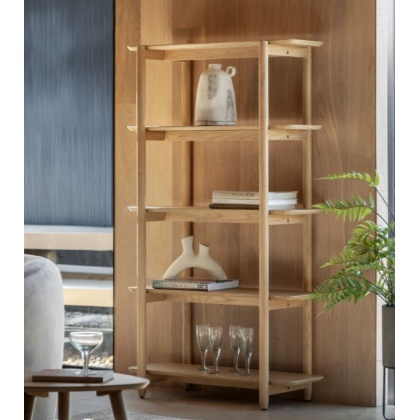 Gallery Hatfield Open Display Small Natural