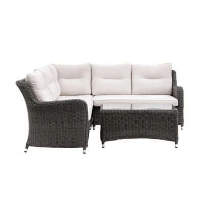 Gallery Windsor Corner Lounge Set