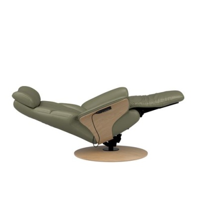 Stressless Adam Power Recliner Chair With Disc Base