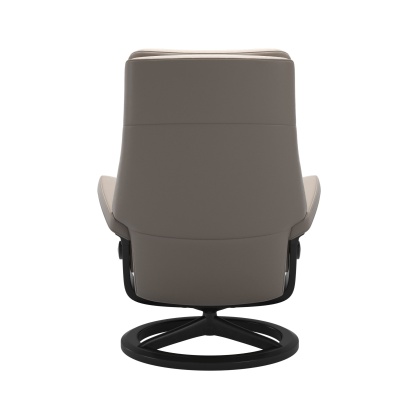 Stressless Paul Chair with Signature Base (No Stool)