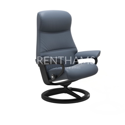 Stressless Philip Chair with Signature Base (No Stool)
