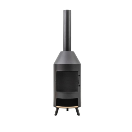 Gallery Firenze Chiminea with Pizza Shelf Gallery Firenze Chiminea with Pizza Shelf