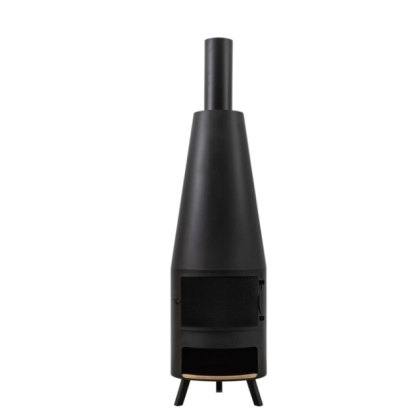 Gallery Foligno Chiminea with Pizza Shelf Gallery Foligno Chiminea with Pizza Shelf