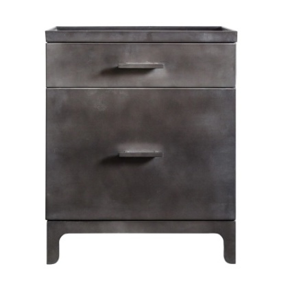 Gallery Ottinge 2 Drawer Pedestal Gallery Ottinge 2 Drawer Pedestal