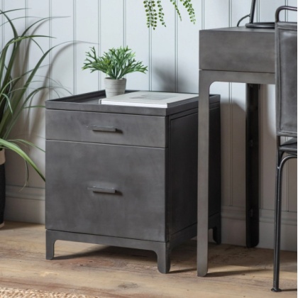 Gallery Ottinge 2 Drawer Pedestal