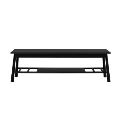 Gallery Direct Wycombe Media Unit Black Gallery Direct Wycombe Media Unit Black