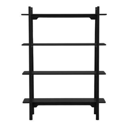 Gallery Direct Wycombe Open Display Black Gallery Direct Wycombe Open Display Black