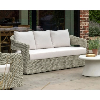 Gallery Direct Hvar Sofa 3 Seater Sofa Gallery Direct Hvar Sofa 3 Seater Sofa