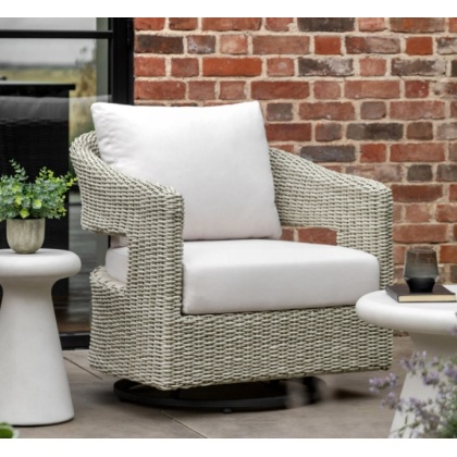 Gallery Direct Hvar Swivel Chair Gallery Direct Hvar Swivel Chair