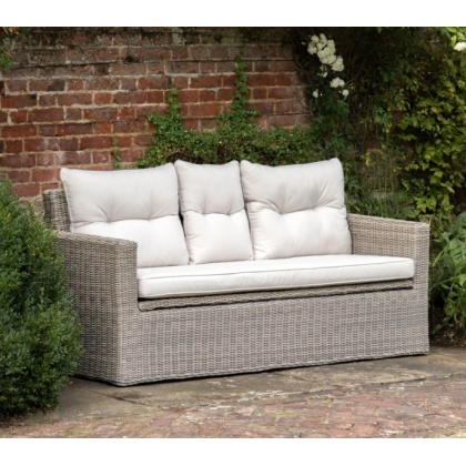 Gallery Direct Porto Storage Sofa 2 Seater Gallery Direct Porto Storage Sofa 2 Seater