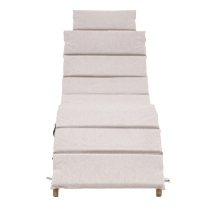 Gallery Ammos Foldaway Sunlounger