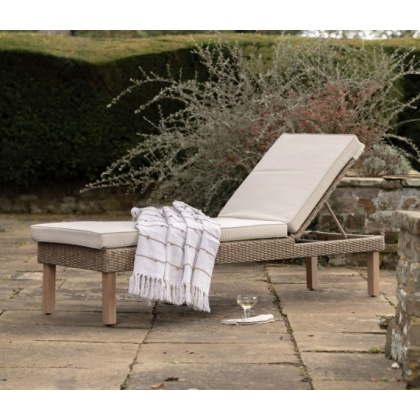 Gallery Direct Avena Lounger Gallery Direct Avena Lounger
