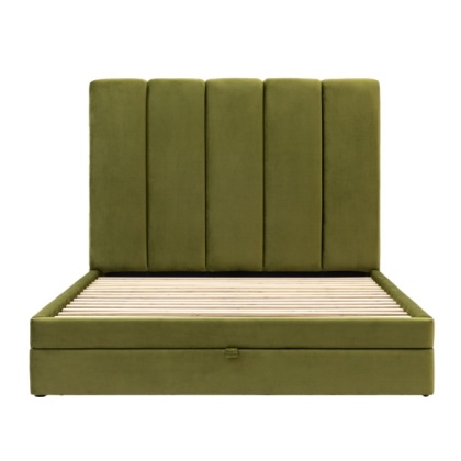 Gallery Denton King Bed Olive Gallery Denton King Bed Olive