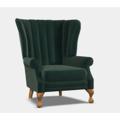 Tetrad Portland Wing Chair