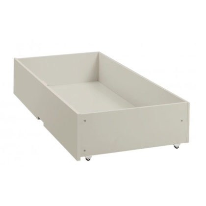 Bentley Designs Ashby Soft Grey Underbed Drawer Bentley Designs Ashby Soft Grey Underbed Drawer