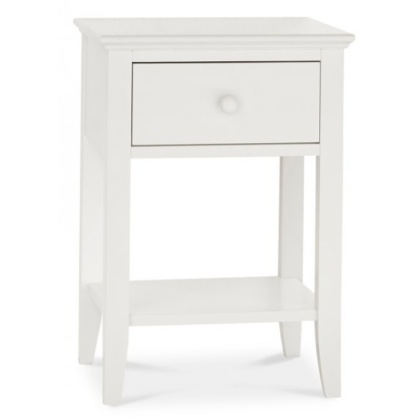 Bentley Designs Ashby White Bedroom