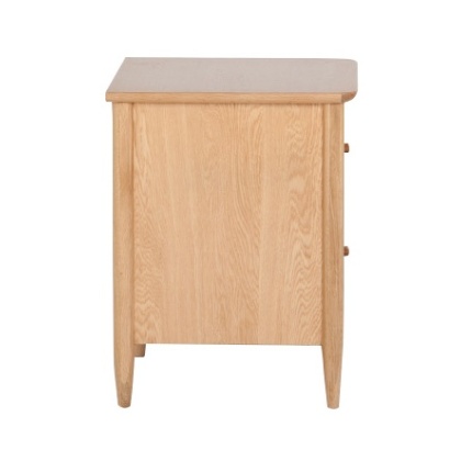 Ercol 2682 Teramo Bedside Cabinet