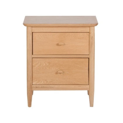 Ercol 2682 Teramo Bedside Cabinet Ercol 2682 Teramo Bedside Cabinet