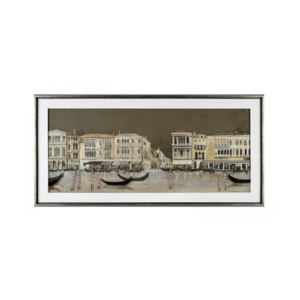 Venetian Nights Framed Art