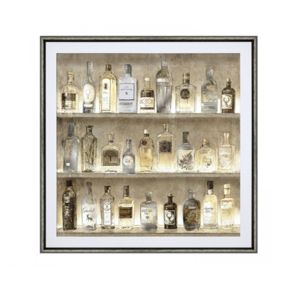 The Connoisseur Framed Art