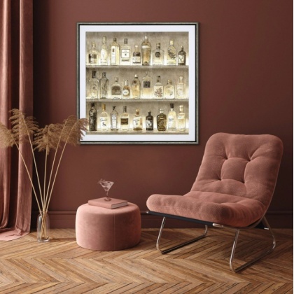 The Connoisseur Framed Art
